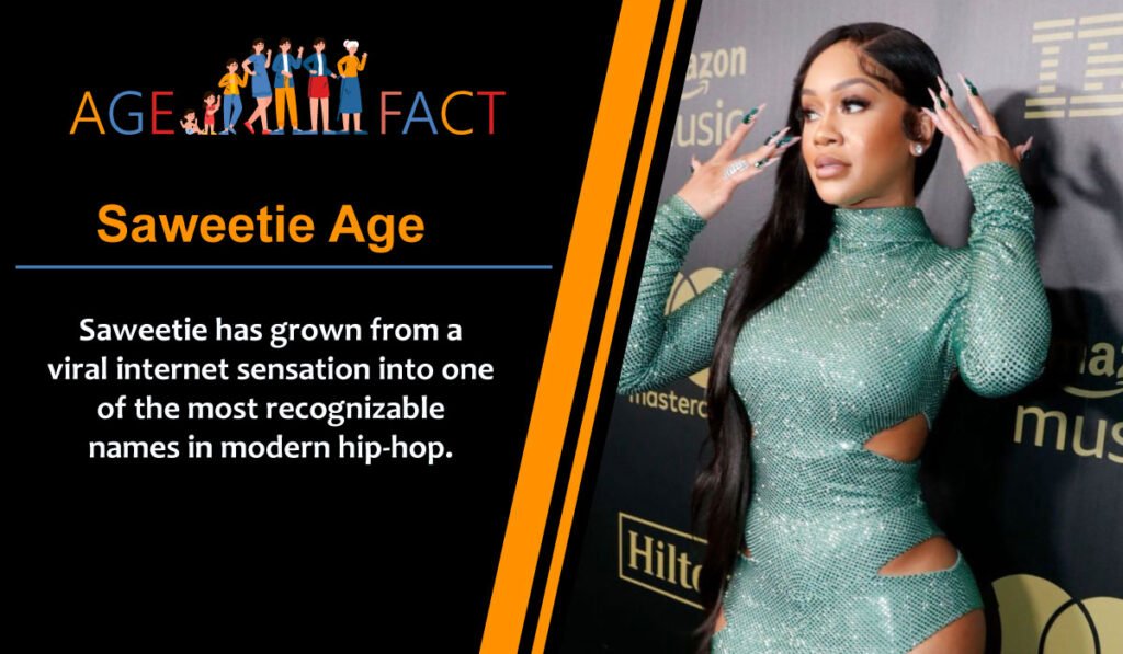 Saweetie Age