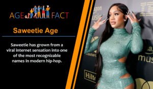 Saweetie Age