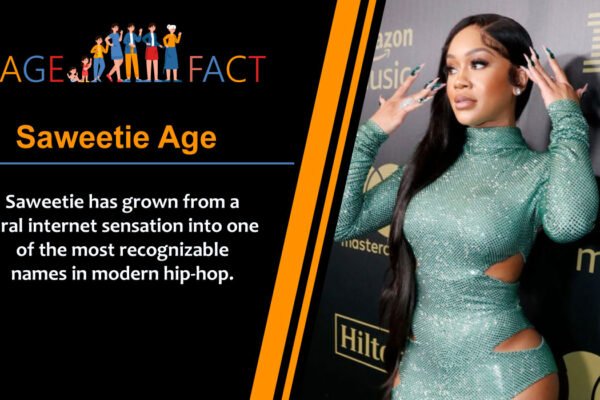 Saweetie Age