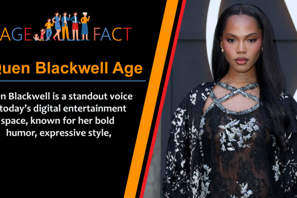 Quen Blackwell Age