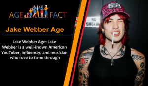 Jake Webber Age