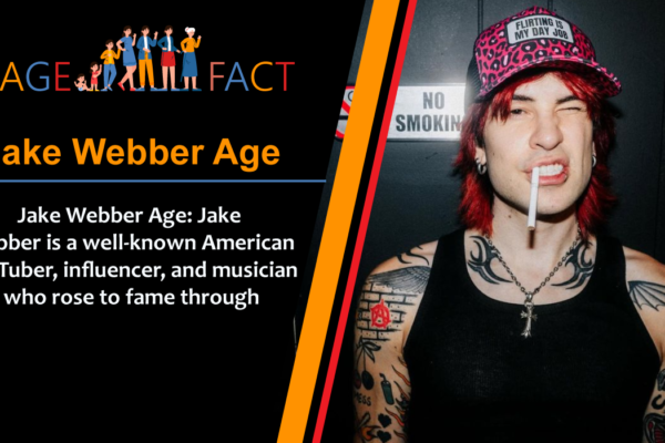 Jake Webber Age