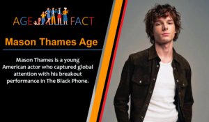 Mason Thames Age