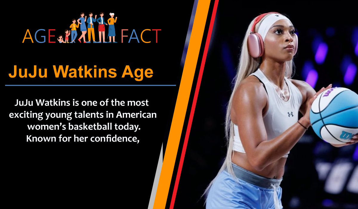 JuJu Watkins Age