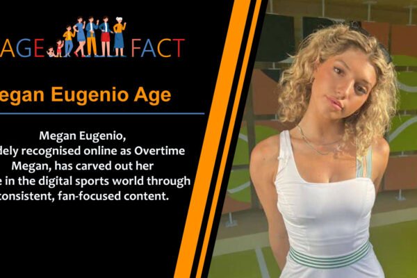 Megan Eugenio Age