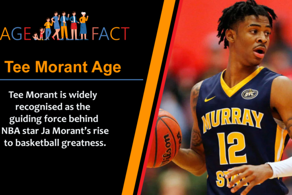 Tee Morant Age