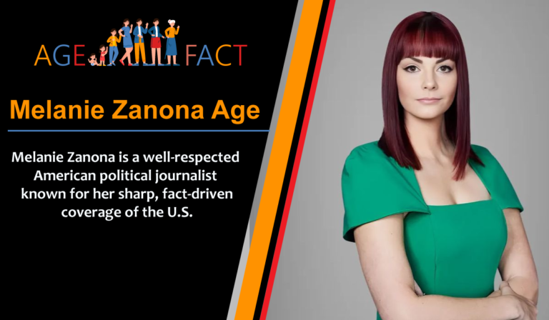 Melanie Zanona Age