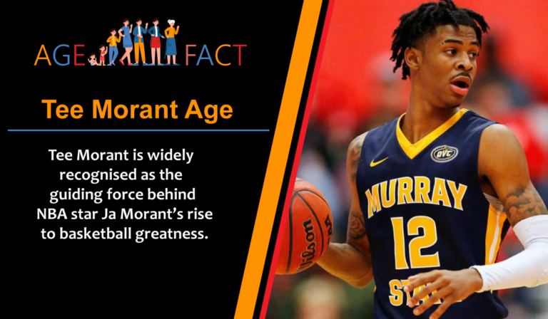 Tee Morant Age