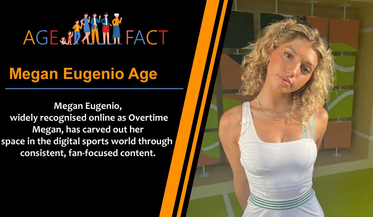 Megan Eugenio Age
