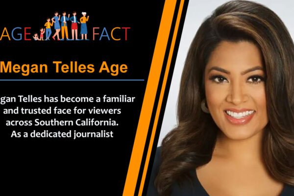 Megan Telles Age
