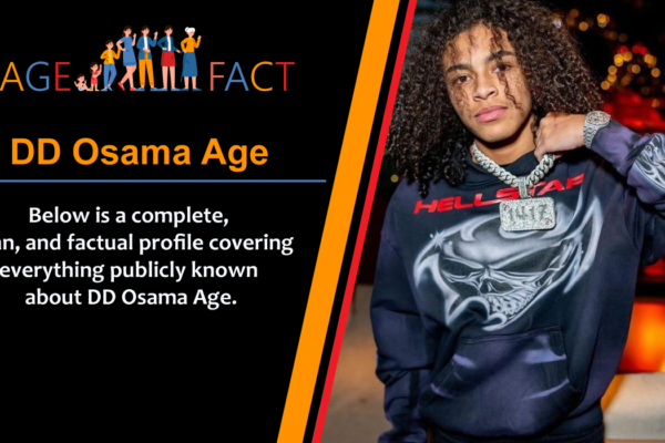 DD Osama Age
