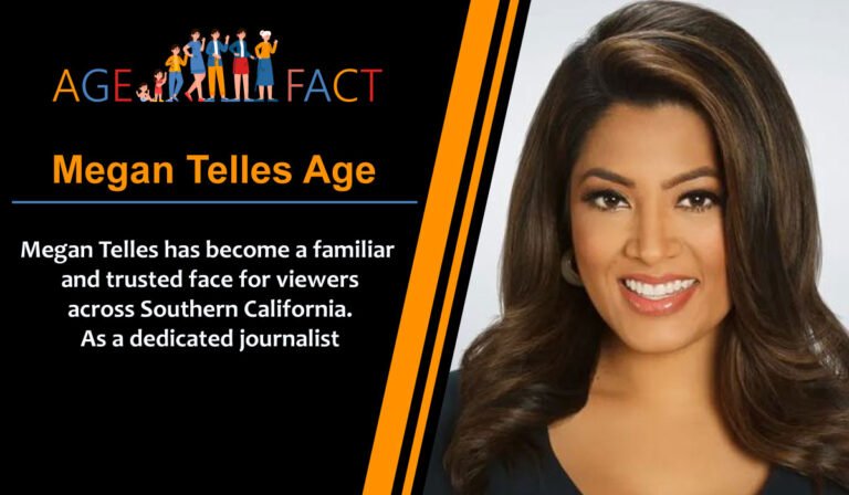 Megan Telles Age