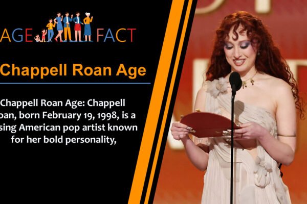 Chappell Roan Age