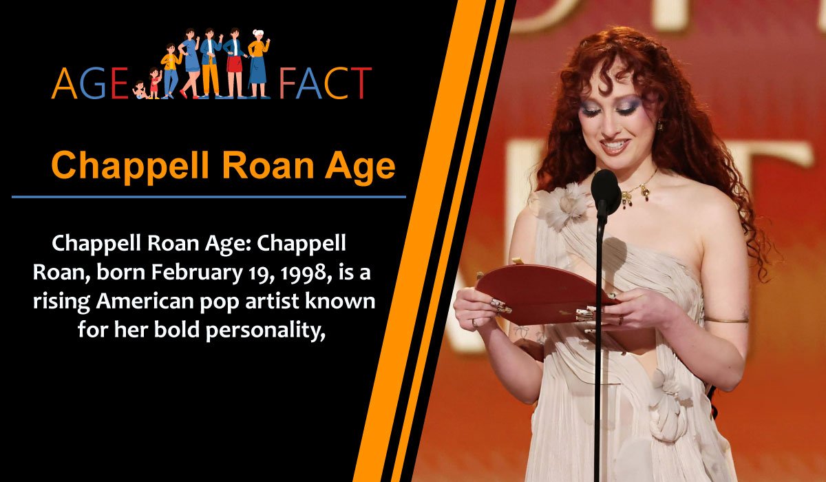 Chappell Roan Age