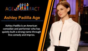 Ashley Padilla Age