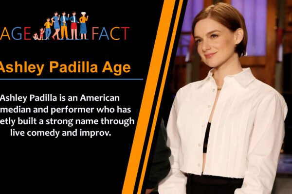 Ashley Padilla Age