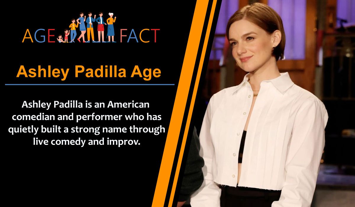 Ashley Padilla Age