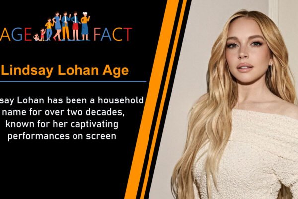 Lindsay Lohan Age