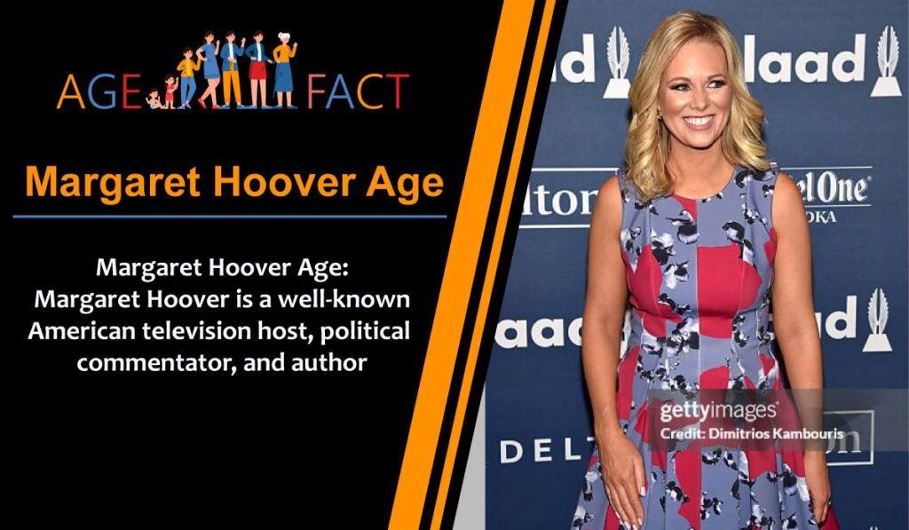 Margaret Hoover Age