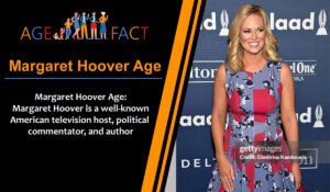 Margaret Hoover Age