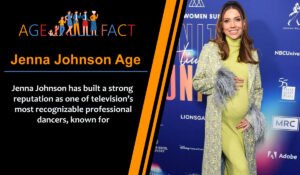 Jenna Johnson Age