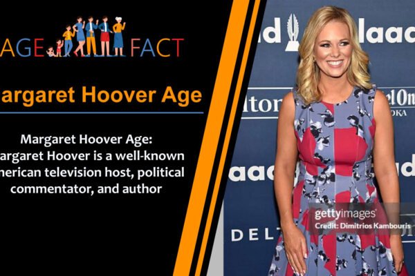 Margaret Hoover Age
