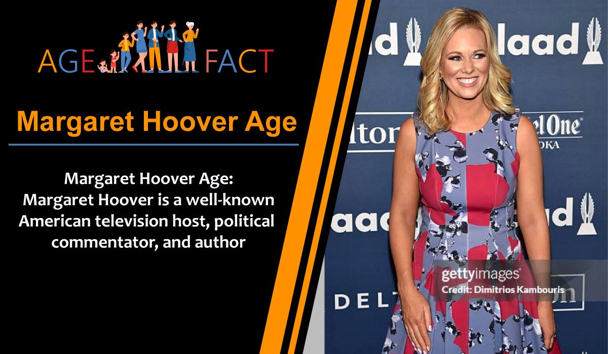 Margaret Hoover Age