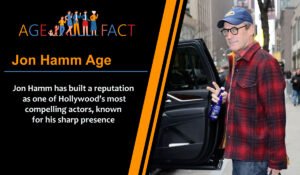 Jon Hamm Age