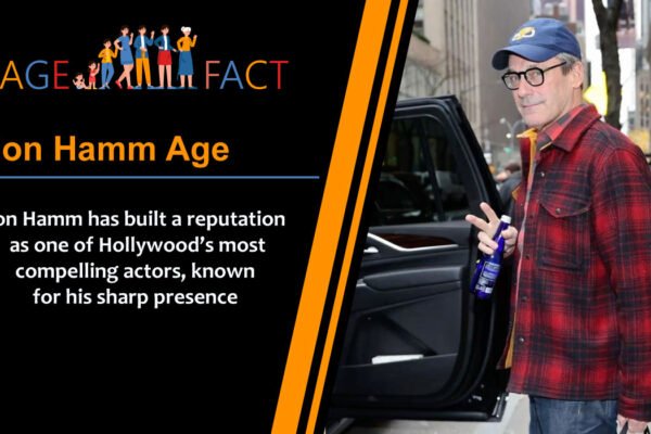 Jon Hamm Age