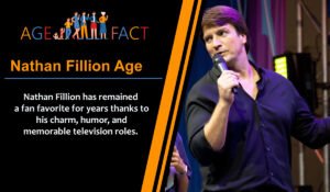 Nathan Fillion Age