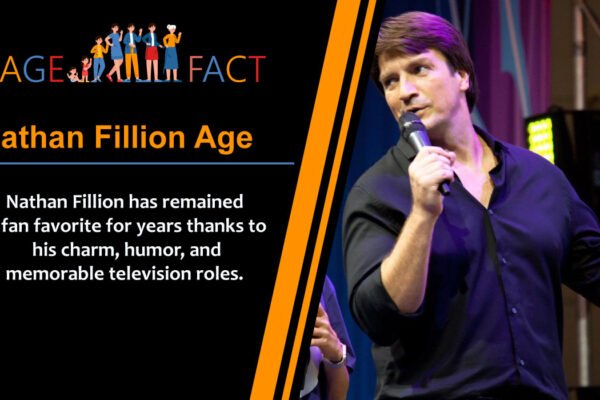 Nathan Fillion Age