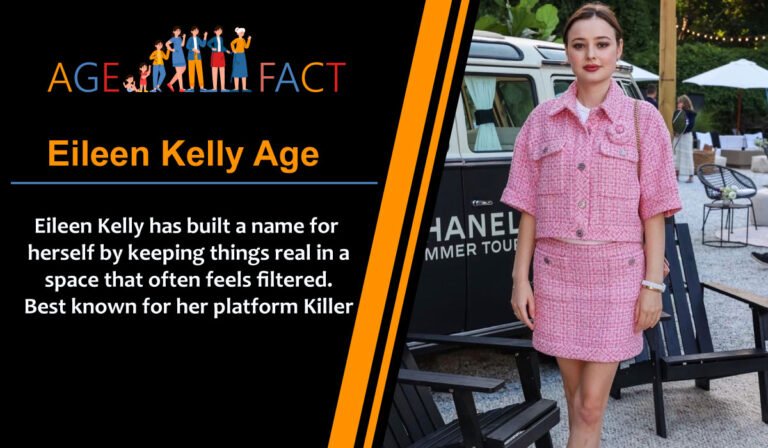 Eileen Kelly Age