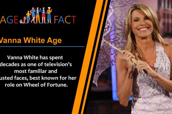 Vanna White Age