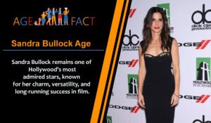Sandra Bullock Age