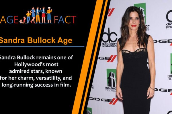 Sandra Bullock Age