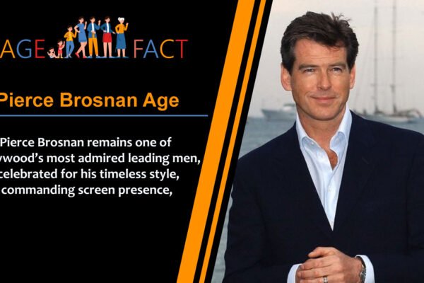 Pierce Brosnan Age