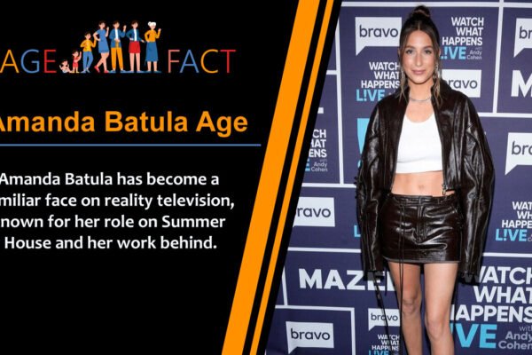 Amanda Batula Age