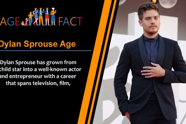 Dylan Sprouse Age