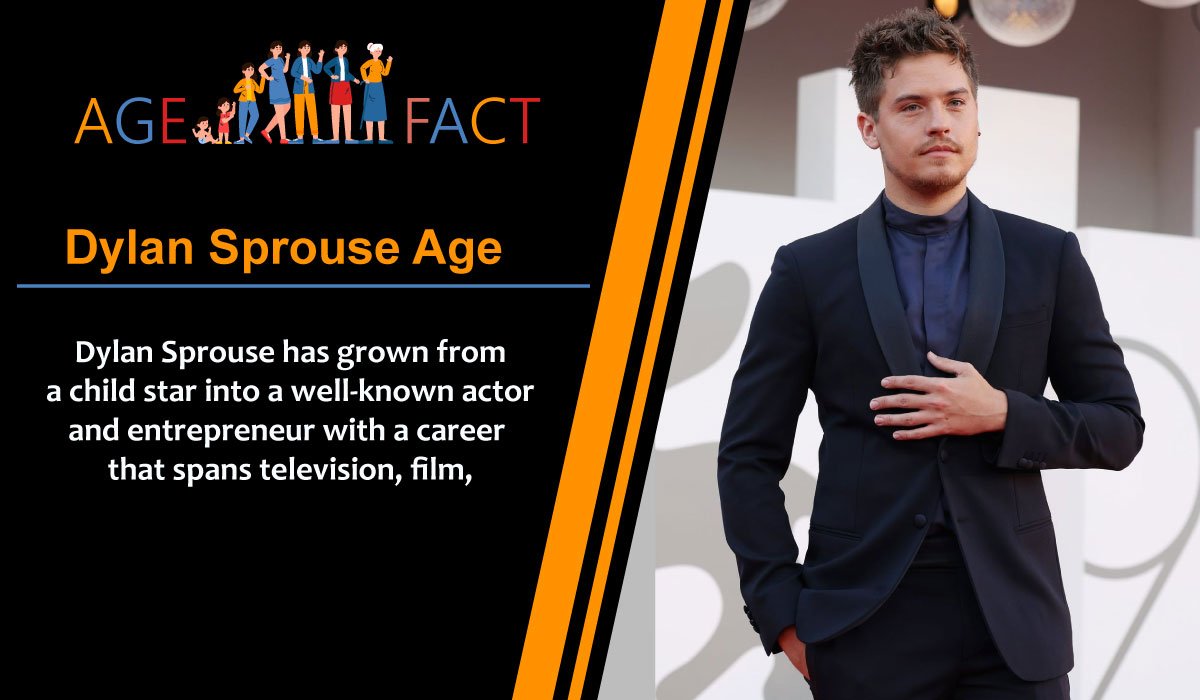 Dylan Sprouse Age