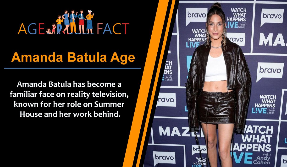 Amanda Batula Age