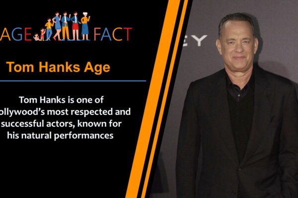 Tom Hanks Age