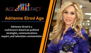 Adrienne Elrod Age