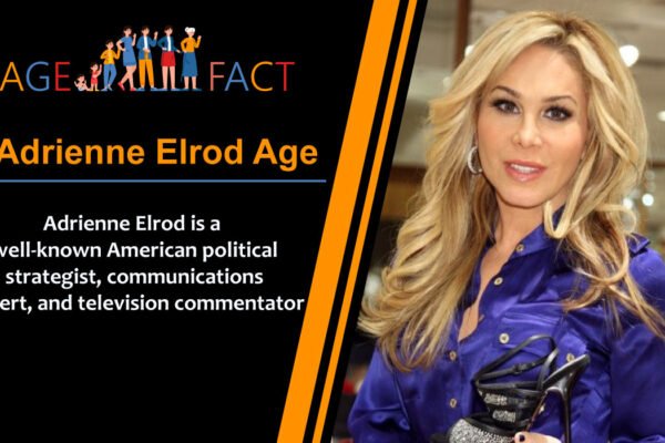 Adrienne Elrod Age