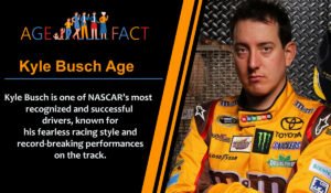 Kyle Busch Age