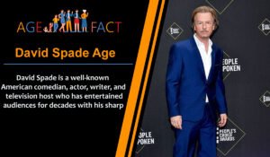 David Spade Age