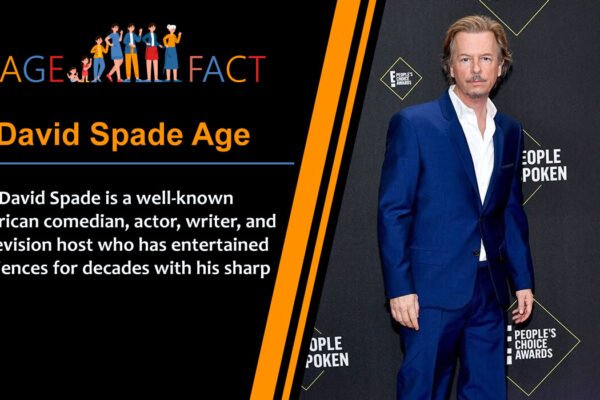 David Spade Age