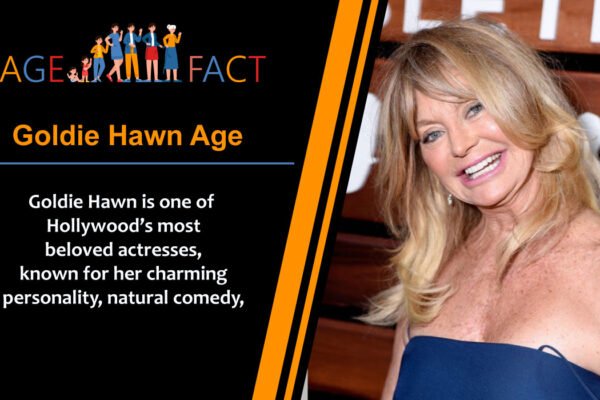 Goldie Hawn Age