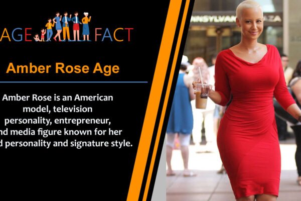 Amber Rose Age