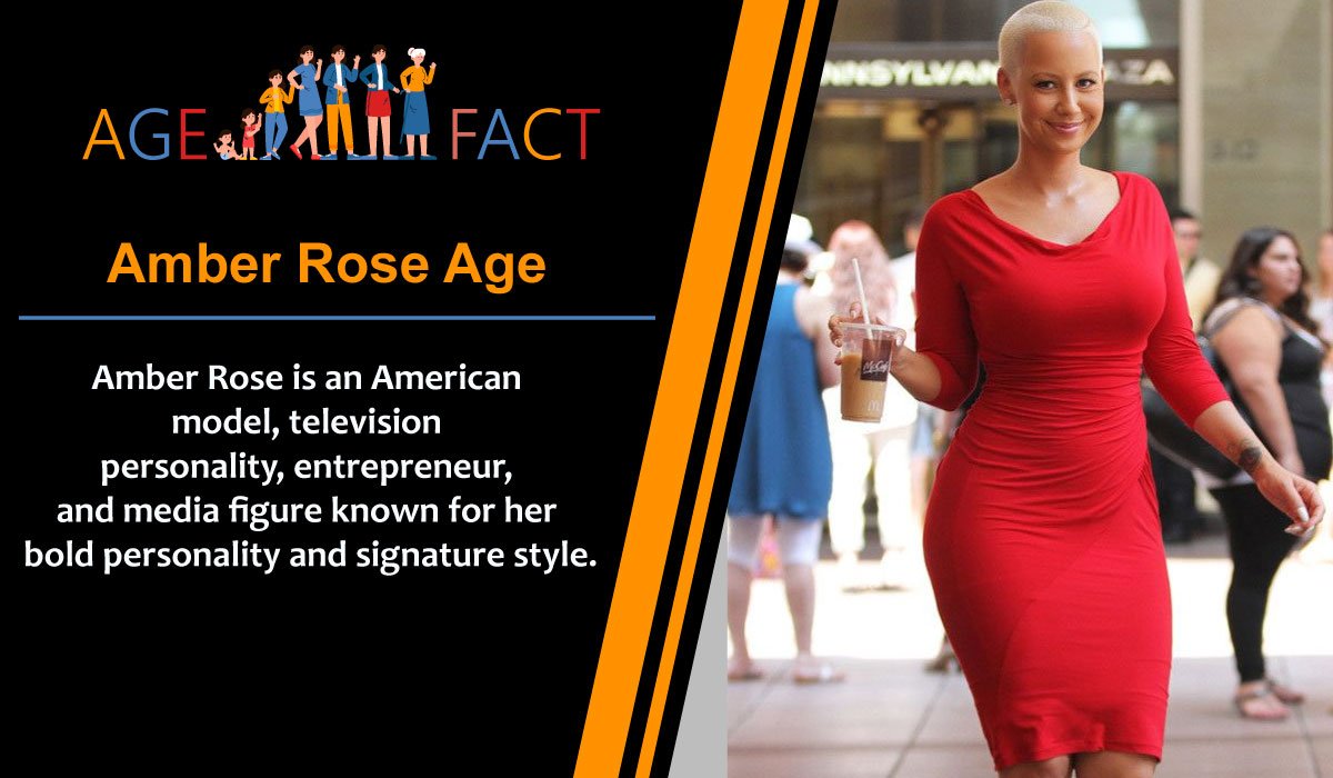 Amber Rose Age