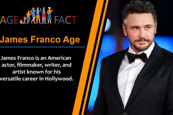 James Franco Age